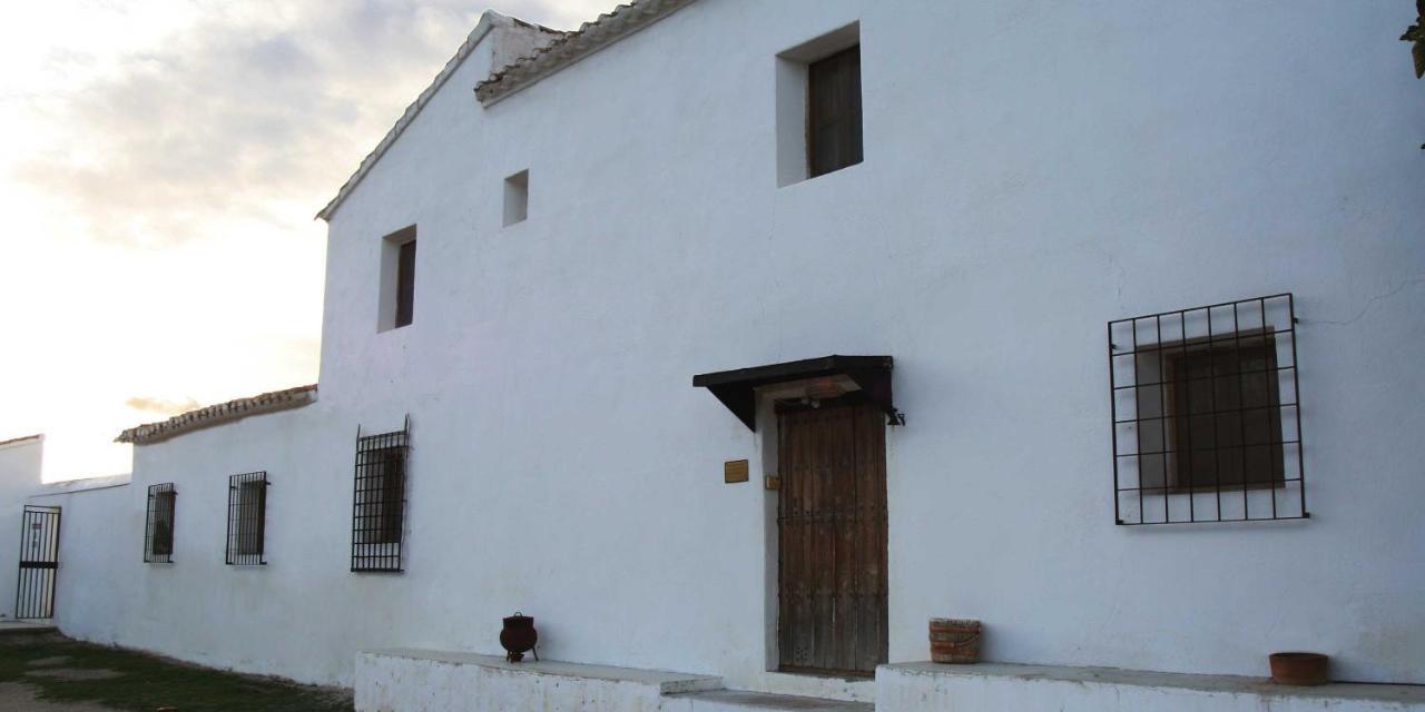 Cortijo Urra Field Centre, Sorbas Guest House Екстериор снимка